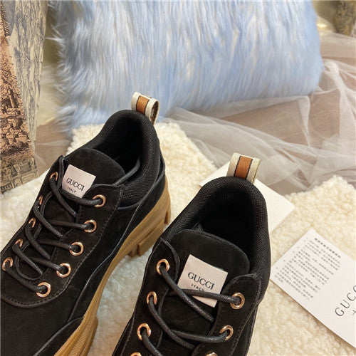 High Quality Luxury Gucci Platform Shoes – Style 79699 product detail