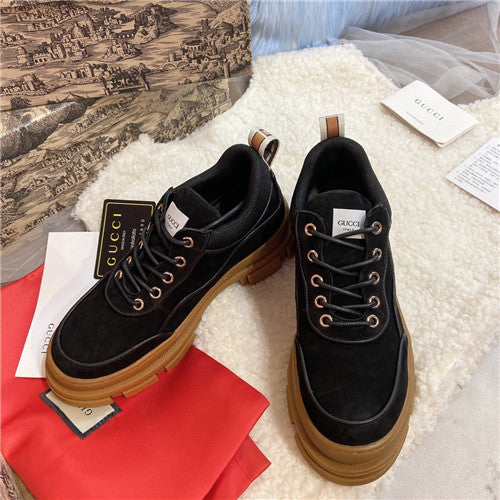 High Quality Luxury Gucci Platform Shoes – Style 79699 product detail