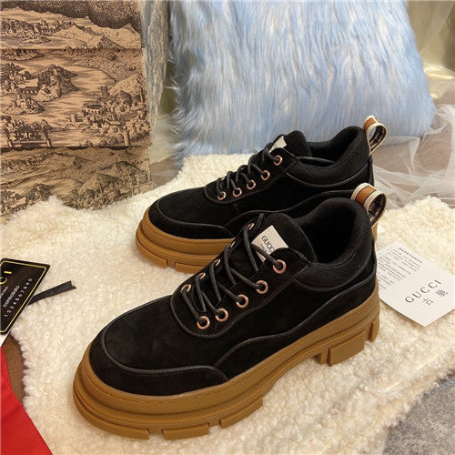 High Quality Luxury Gucci Platform Shoes – Style 79699