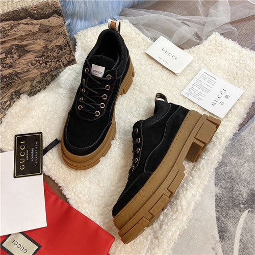 High Quality Luxury Gucci Platform Shoes – Style 79699 product detail