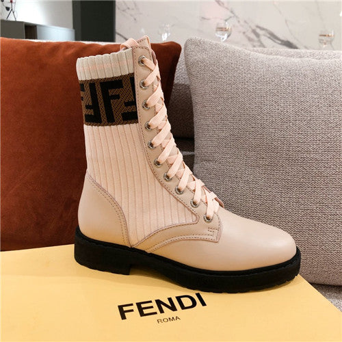 High Quality Luxury Fendi Ankle Boots – Style 74067 alternate view