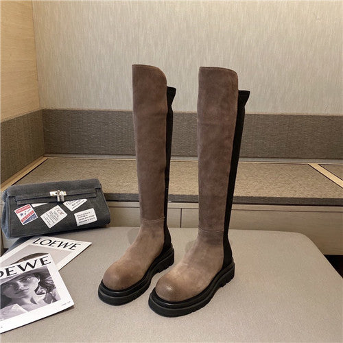 High Quality Luxury Bottega Veneta Boots – Style 87718 alternate view