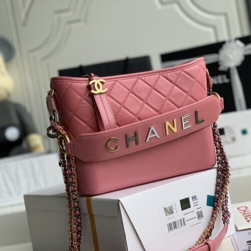 High Quality Luxury Chanel Gabrielle Bag Small – Style 47677 product detail
