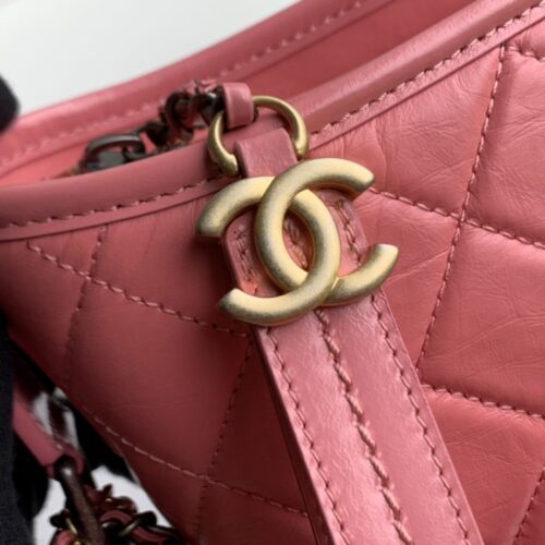 High Quality Luxury Chanel Gabrielle Bag Small – Style 47677 product detail