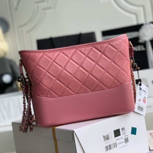High Quality Luxury Chanel Gabrielle Bag Small – Style 47677 product detail