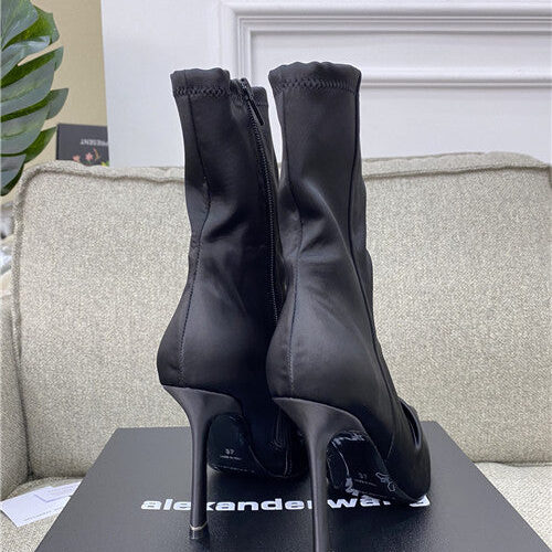 High Quality Luxury Alexander Wang Heels Boots product detail