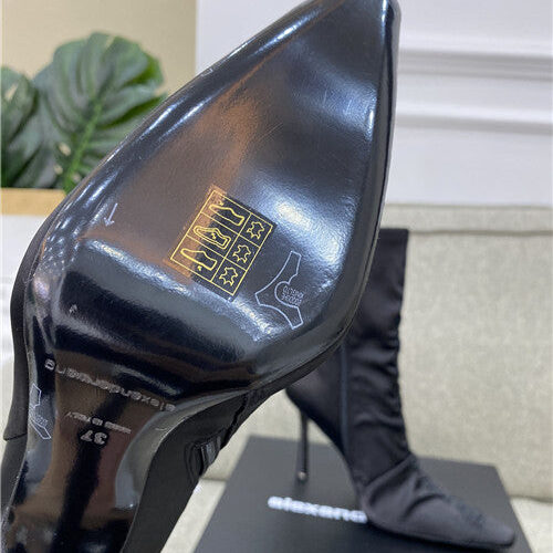 High Quality Luxury Alexander Wang Heels Boots product detail