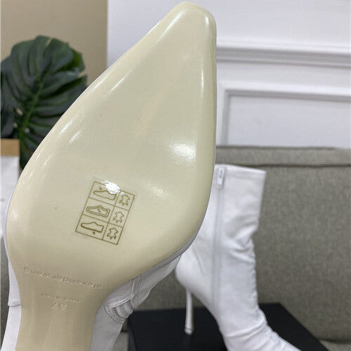 High Quality Luxury Alexander Wang Heels Boots – Style 28675 product detail