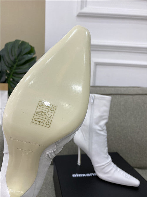 High Quality Luxury Alexander Wang Heels Boots – Style 28675 product detail