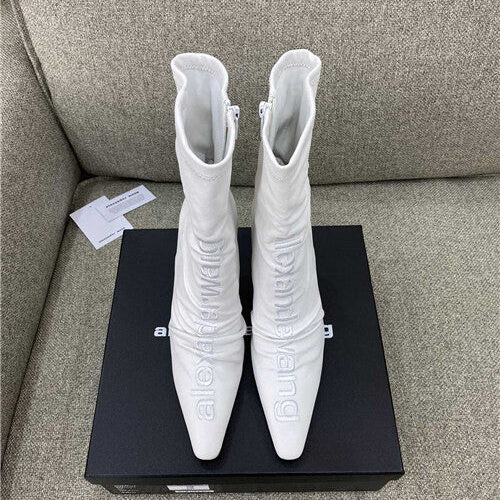 High Quality Luxury Alexander Wang Heels Boots – Style 28675 product detail