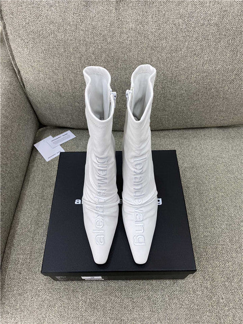 High Quality Luxury Alexander Wang Heels Boots – Style 28675 product detail
