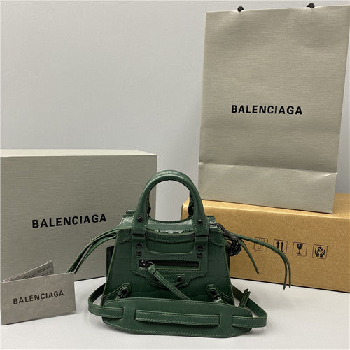 High Quality Luxury Balenciaga Neo Classic Bag Mini – Style 29934