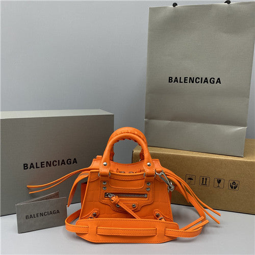 High Quality Luxury Balenciaga Neo Classic Bag Mini – Style 29935