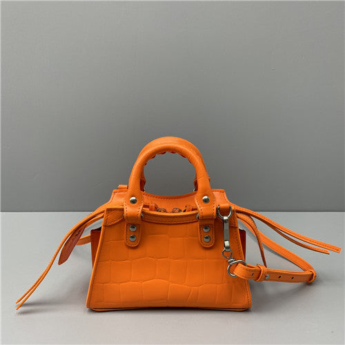 High Quality Luxury Balenciaga Neo Classic Bag Mini – Style 29935 alternate view