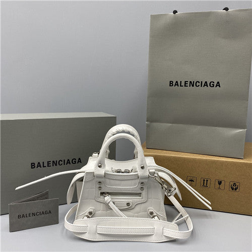 High Quality Luxury Balenciaga Neo Classic Bag Mini – Style 29936