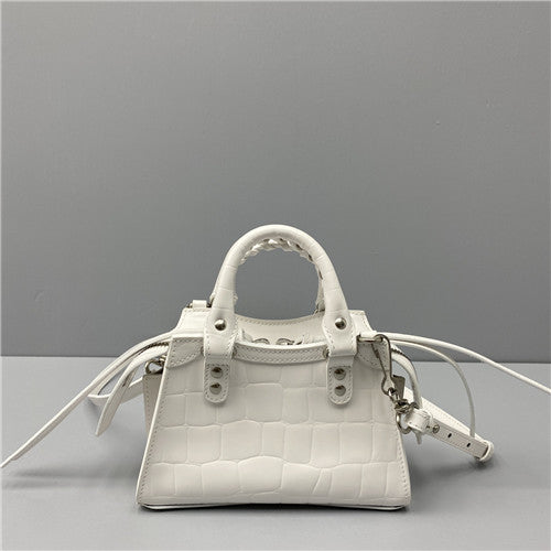 High Quality Luxury Balenciaga Neo Classic Bag Mini – Style 29936 alternate view