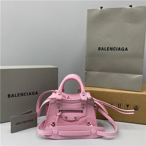High Quality Luxury Balenciaga Neo Classic Bag Mini