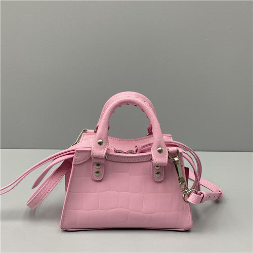 High Quality Luxury Balenciaga Neo Classic Bag Mini alternate view