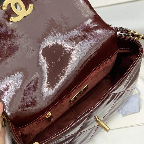 High Quality Luxury Chanel 19 Handbag – Style 46758 alternate view