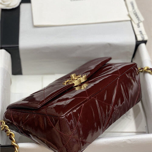 High Quality Luxury Chanel 19 Handbag – Style 46758 product detail