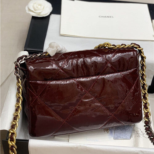 High Quality Luxury Chanel 19 Handbag – Style 46758 product detail