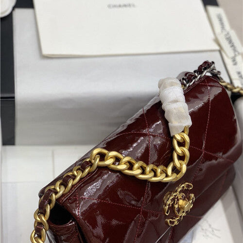 High Quality Luxury Chanel 19 Handbag – Style 46758 product detail