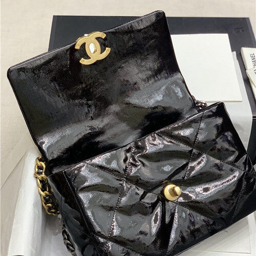 High Quality Luxury Chanel 19 Handbag – Style 46756 product detail
