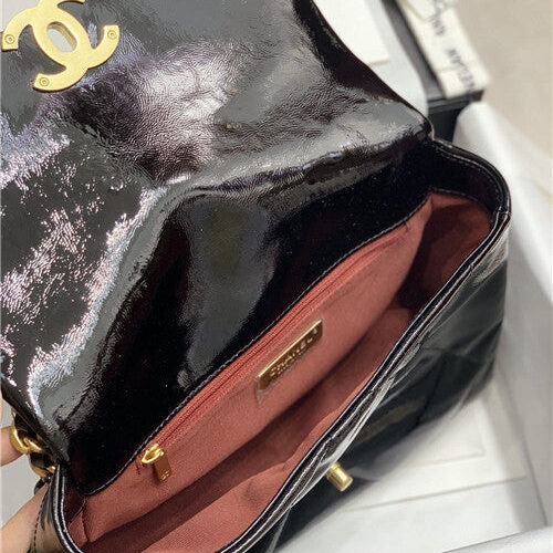 High Quality Luxury Chanel 19 Handbag – Style 46756 product detail
