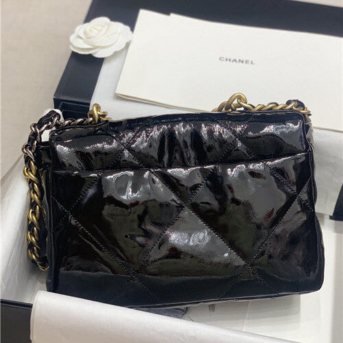 High Quality Luxury Chanel 19 Handbag – Style 46756 product detail