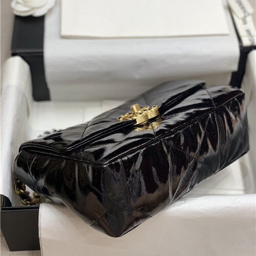 High Quality Luxury Chanel 19 Handbag – Style 46756 product detail