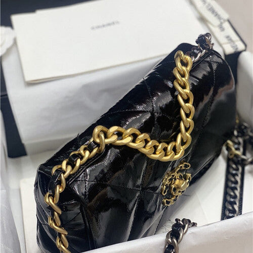 High Quality Luxury Chanel 19 Handbag – Style 46756 product detail