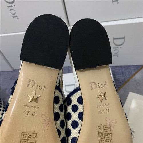 High Quality Luxury Dior Flat Sandals – Style 16486 product detail