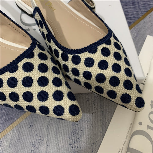 High Quality Luxury Dior Flat Sandals – Style 16486 product detail