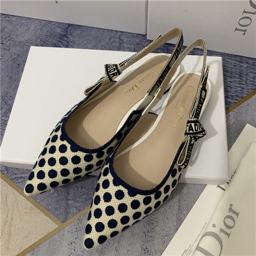 High Quality Luxury Dior Flat Sandals – Style 16486 product detail