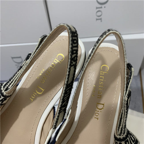 High Quality Luxury Dior Flat Sandals – Style 16486 product detail