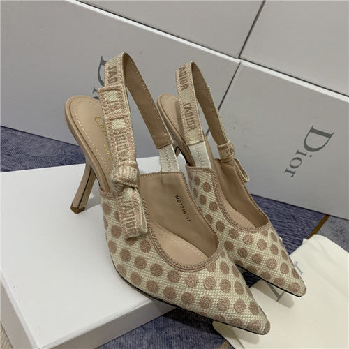 High Quality Luxury Dior Heels Sandals