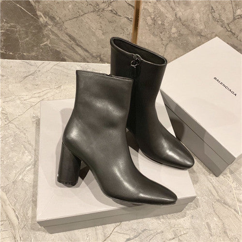 High Quality Luxury Balenciaga Ankle Boots