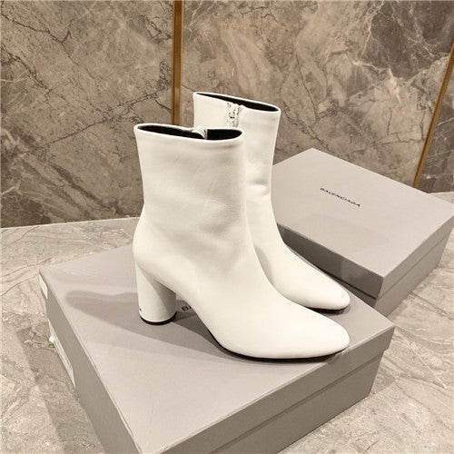 High Quality Luxury Balenciaga Ankle Boots – Style 45251