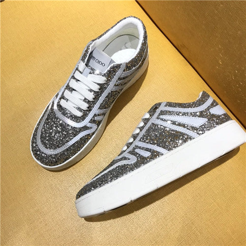 High Quality Luxury Jimmy Choo Hawaii Sneakers alternate view