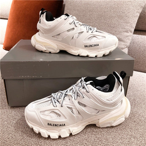 High Quality Luxury Balenciaga Track 3.0 White Sneaker alternate view