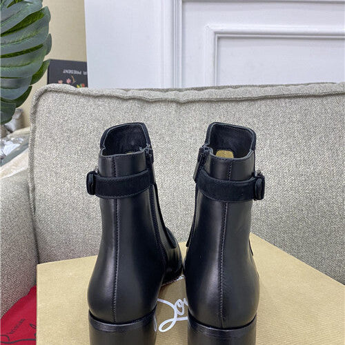 High Quality Luxury Christian Louboutin Red Bottoms Boots product detail