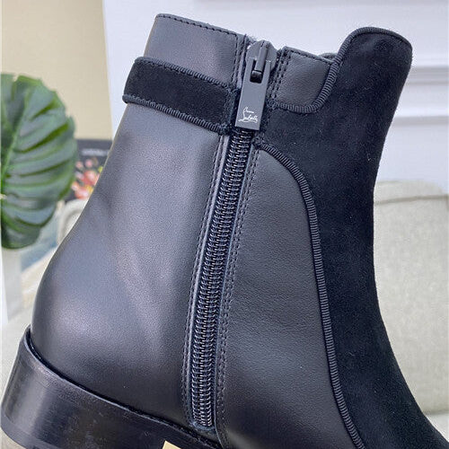 High Quality Luxury Christian Louboutin Red Bottoms Boots product detail
