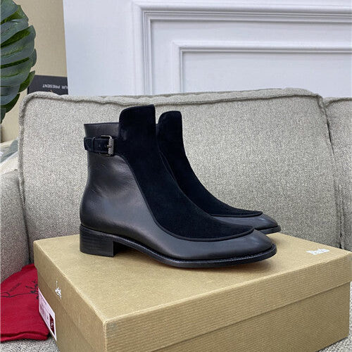 High Quality Luxury Christian Louboutin Red Bottoms Boots product detail
