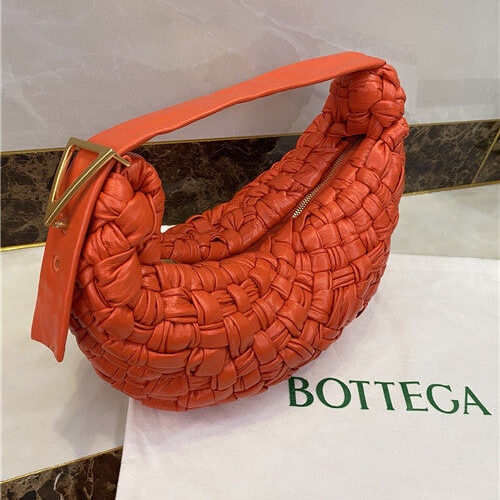 High Quality Luxury Bottega Veneta Hobo Bag – Style 30032
