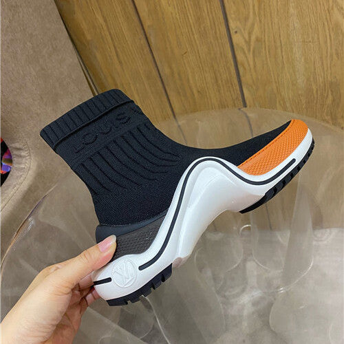 High Quality Luxury Louis Vuitton Sneaker – Style 61859 alternate view