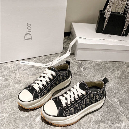 High Quality Luxury Converse Dior Shoes product detail