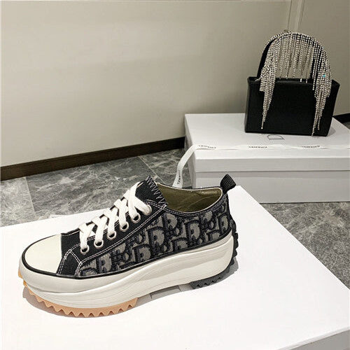 High Quality Luxury Converse Dior Shoes product detail