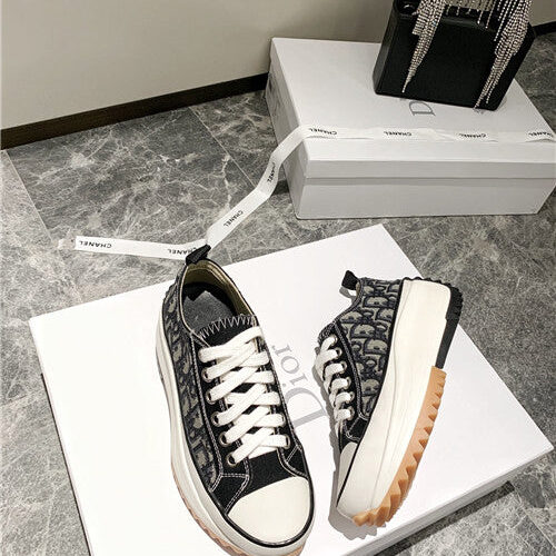 High Quality Luxury Converse Dior Shoes product detail