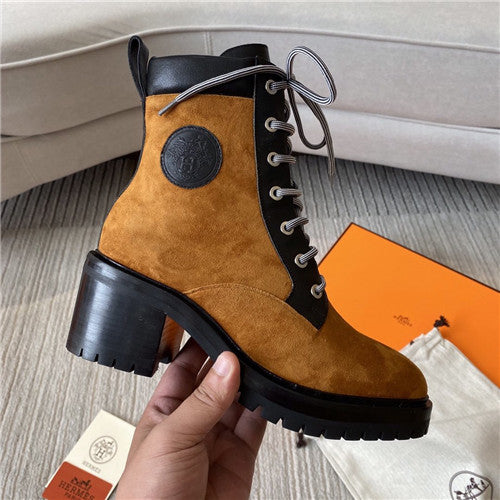 High Quality Luxury Hermes Boots alternate view