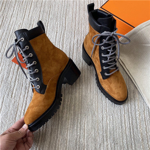 High Quality Luxury Hermes Boots